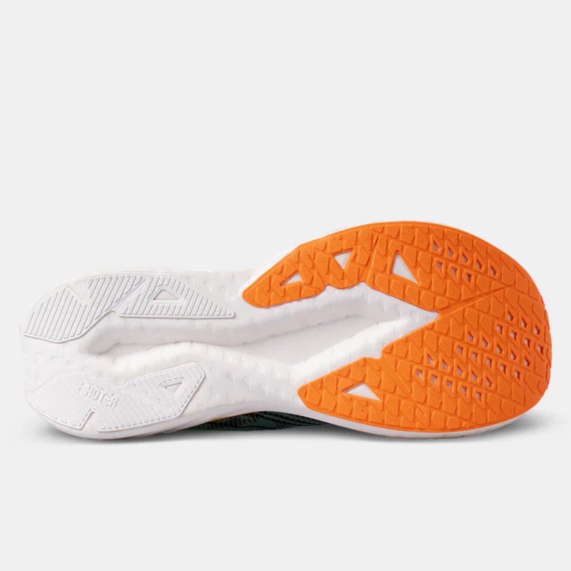 Jual Sepatu Lari Mills Enerstrike Blitz M2 Pastel.jade - Orange - Neon.yellow Original 9104106 - hoops.sakaraguna.com