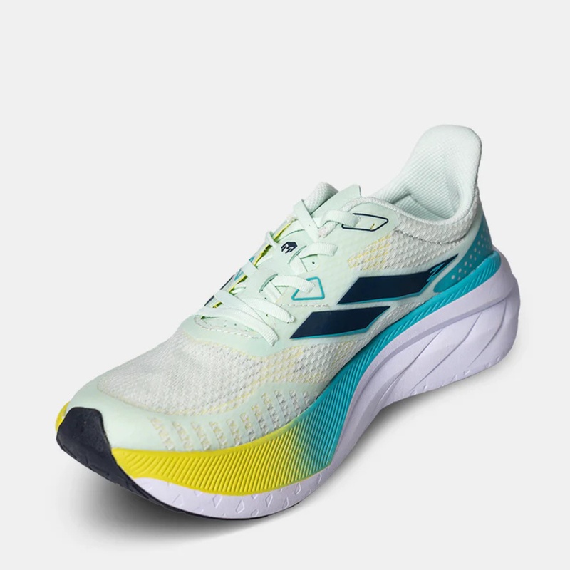 Jual Sepatu Lari Mills Enerstrike Zenith Lt.jade - Pine.green - White Original 9104302 - hoops.sakaraguna.com