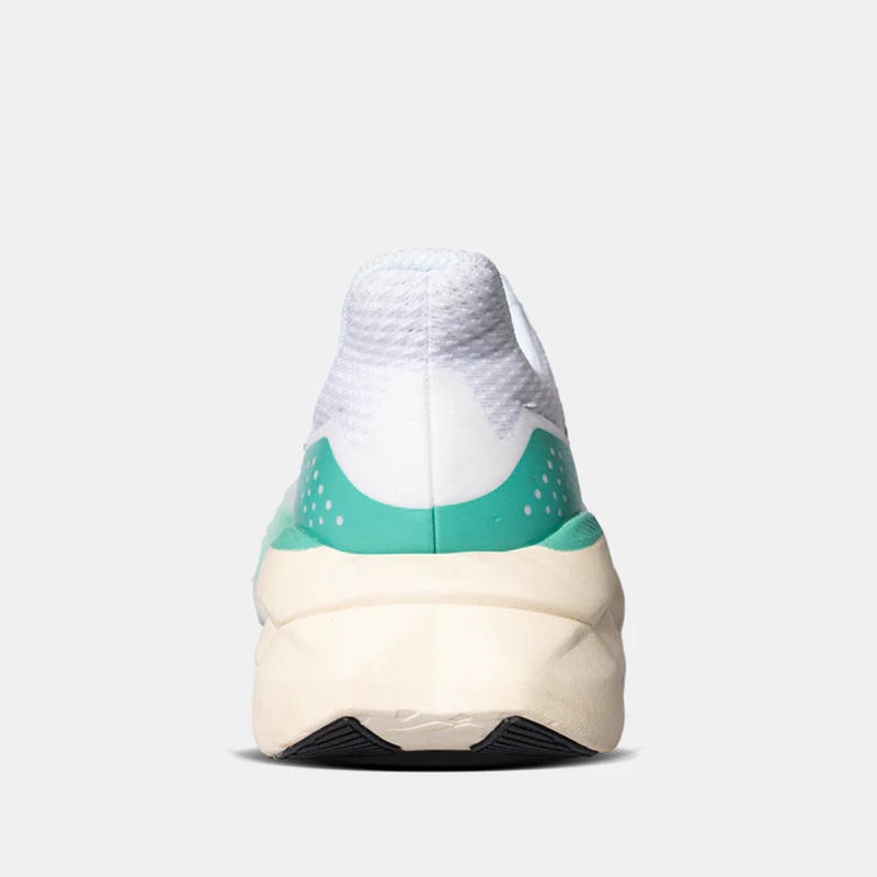 Jual Sepatu Lari Mills Enerstrike Zenith Winter.white - White - Green Original 9104304 - hoops.sakaraguna.com