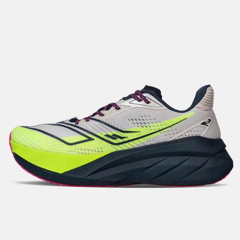 Jual Sepatu Lari Mills Enerstrike Hyper Broken White - Neon - Black Original 9105606 - hoops.sakaraguna.com