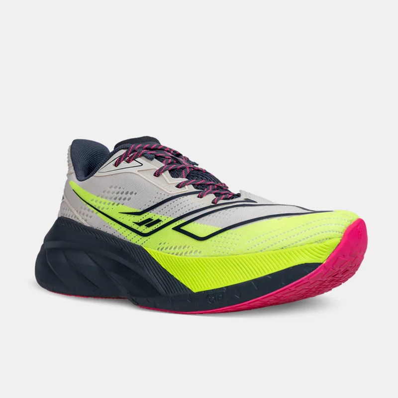 Jual Sepatu Lari Mills Enerstrike Hyper Broken White - Neon - Black Original 9105606 - hoops.sakaraguna.com