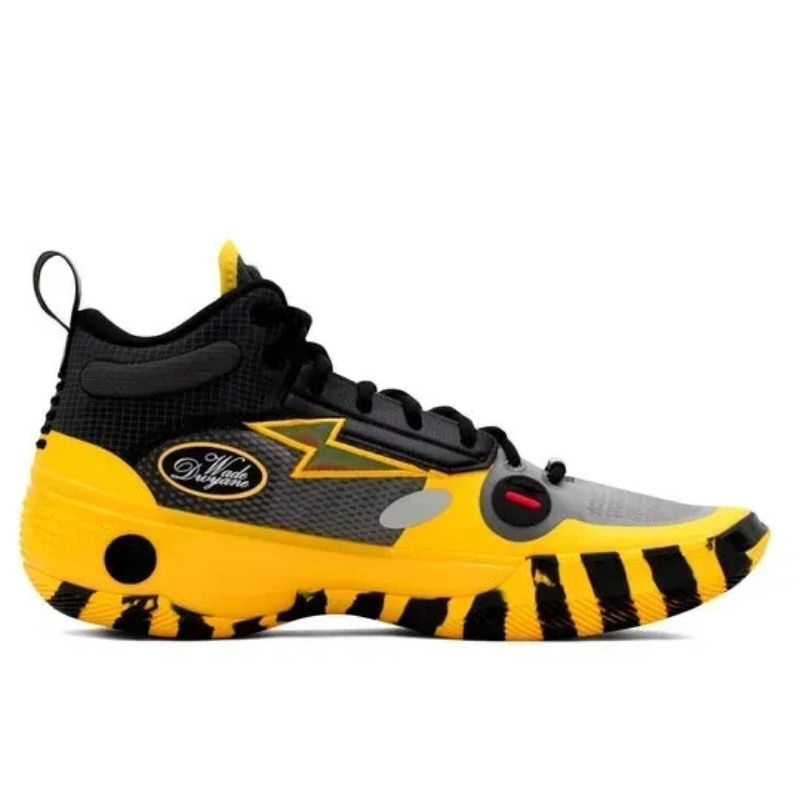 Jual Sepatu Basket Li-Ning Way Of Wade 10 Caution Black Yellow Original Abas115-10 - hoops.sakaraguna.com
