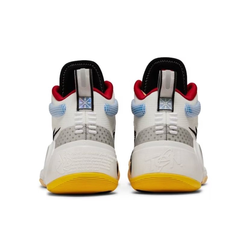 Jual Sepatu Basket Li-Ning Way Of Wade 10 Test R1 White Black Red Original Abas115-6 - hoops.sakaraguna.com