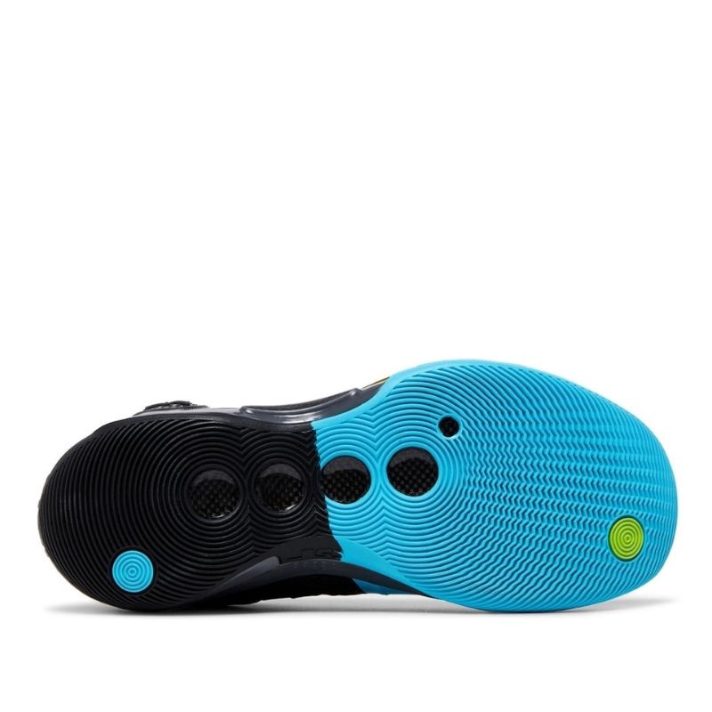 Jual Sepatu Basket Li-Ning Way Of Wade 10 Wind And Fire Black Blue Yellow Original Abas165-1 - hoops.sakaraguna.com