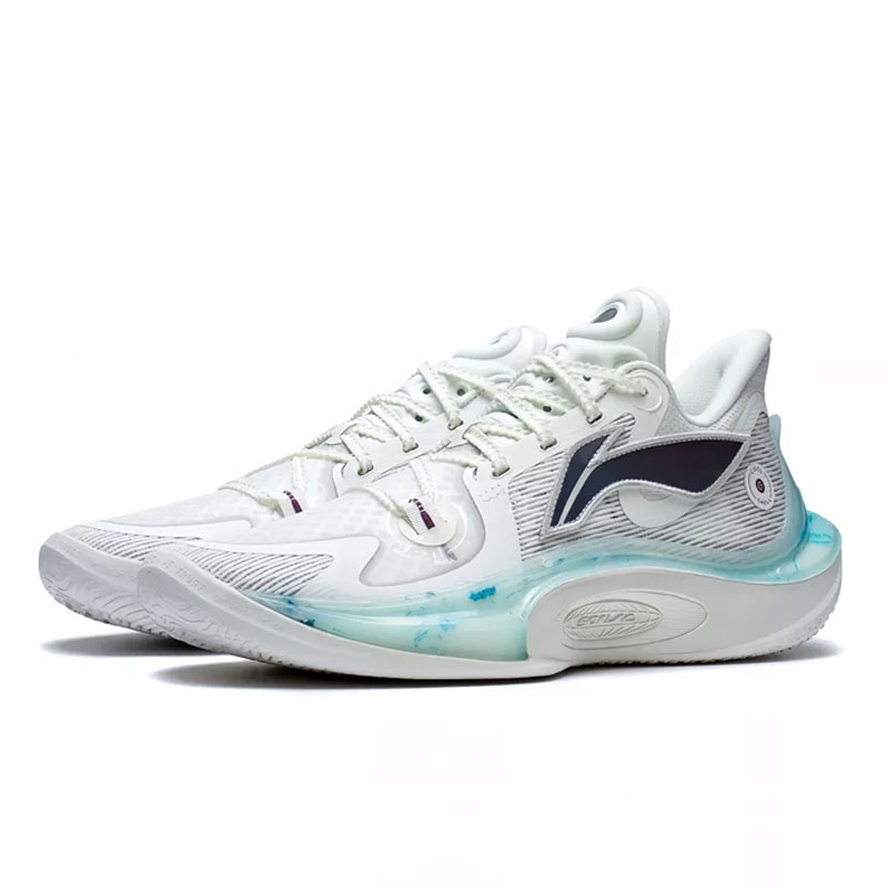 Jual Sepatu Basket Li-Ning Sonic 11 White Blue Original Abat021-2 - hoops.sakaraguna.com