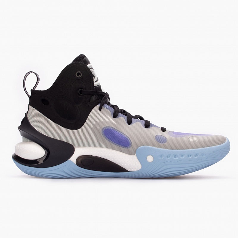 Jual Sepatu Basket Li-Ning Yu Shuai 17 Black Grey Original Abat043-2 - hoops.sakaraguna.com