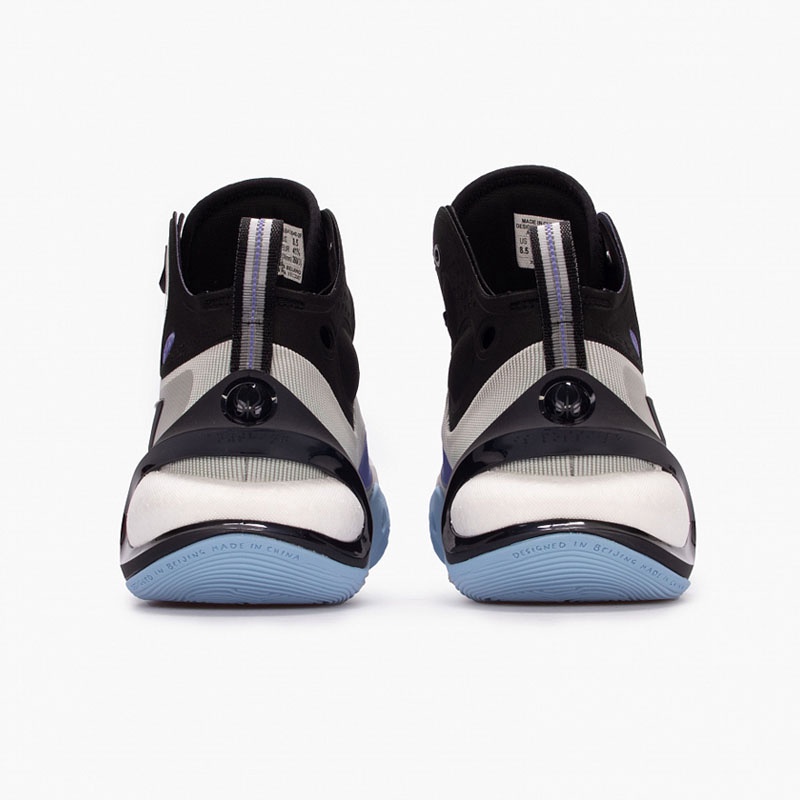 Jual Sepatu Basket Li-Ning Yu Shuai 17 Black Grey Original Abat043-2 - hoops.sakaraguna.com