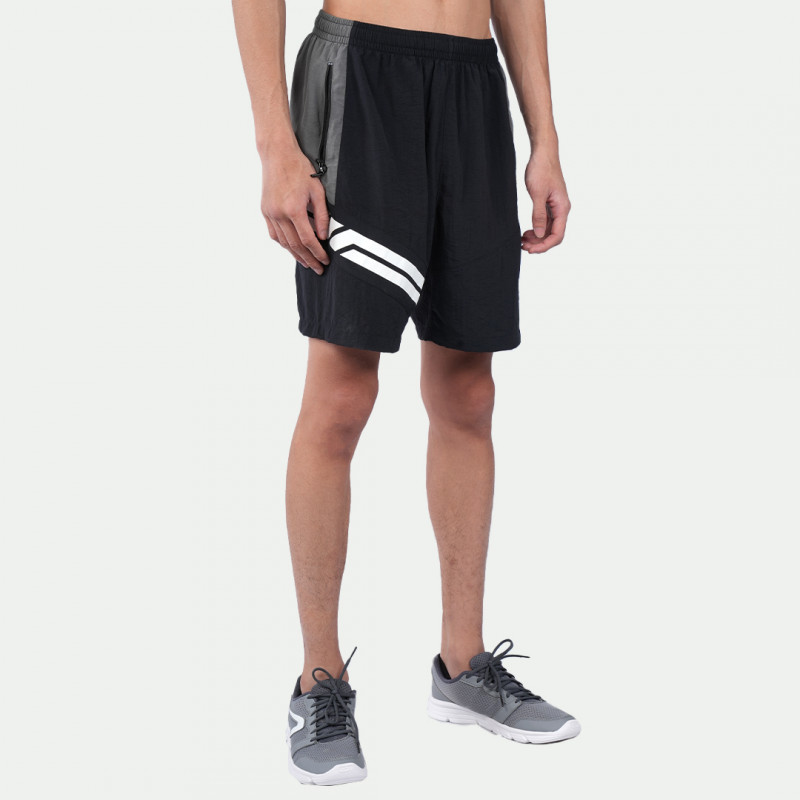 Jual Celana Lari Juaraga Active Jr Force Short Pants Black Original Abd010001Bl - hoops.sakaraguna.com