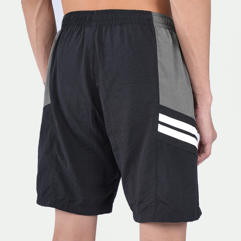 Jual Celana Lari Juaraga Active Jr Force Short Pants Black Original Abd010001Bl - hoops.sakaraguna.com