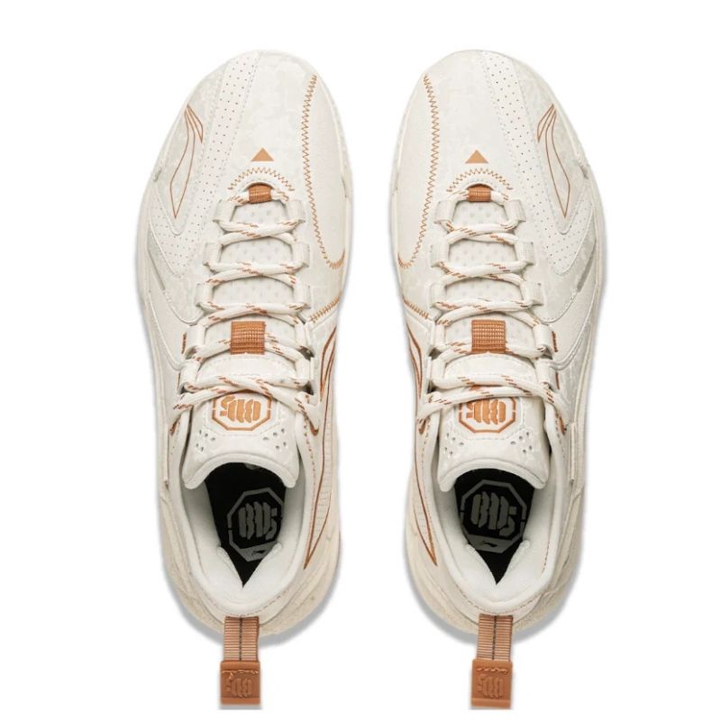 Jual Sepatu Basket Li-Ning Badfive 4.5 Low Beige Original Abfu049-3 - hoops.sakaraguna.com