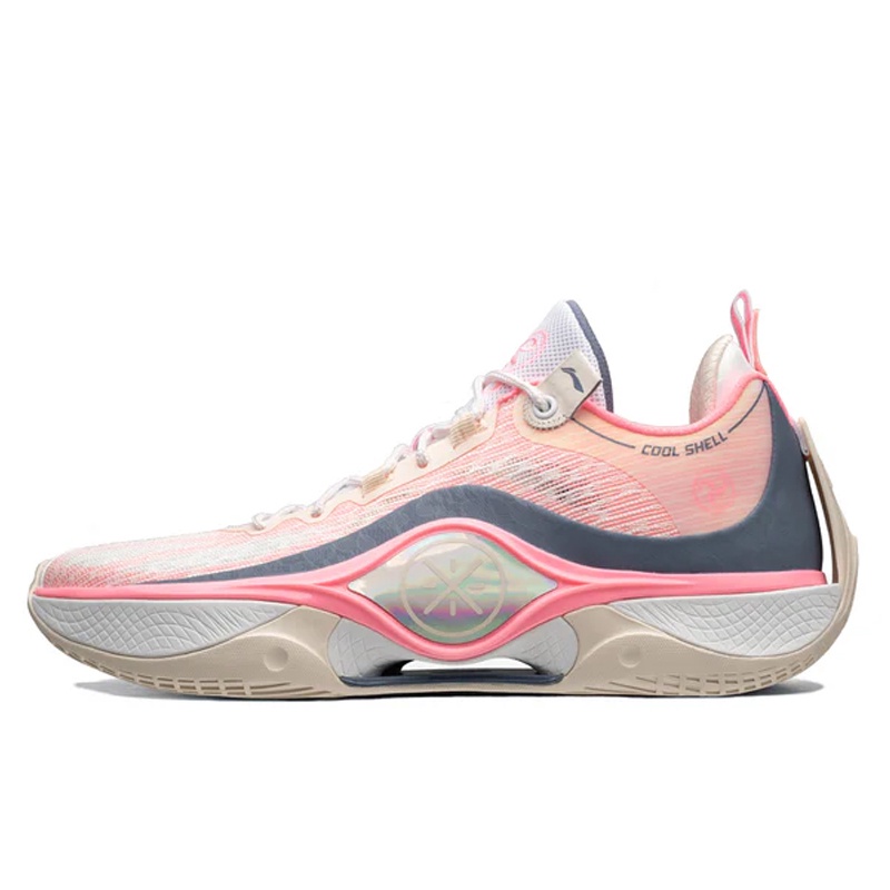 Jual Sepatu Basket Li-Ning Wade Shadow 5 V2 Pink Butterfly Pink Original Abpu009-6 - hoops.sakaraguna.com