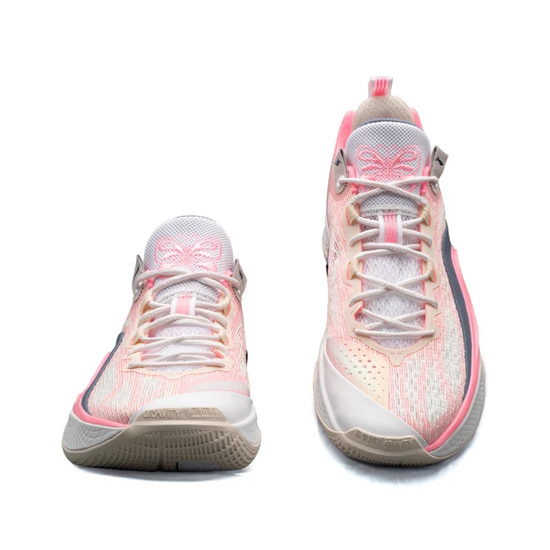Jual Sepatu Basket Li-Ning Wade Shadow 5 V2 Pink Butterfly Pink Original Abpu009-6 - hoops.sakaraguna.com