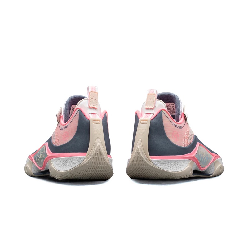 Jual Sepatu Basket Li-Ning Wade Shadow 5 V2 Pink Butterfly Pink Original Abpu009-6 - hoops.sakaraguna.com