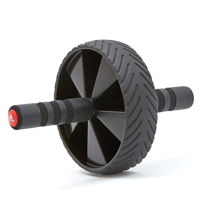 Jual Peralatan Training Adidas Ab Wheel Black Original Adac-11404 - hoops.sakaraguna.com