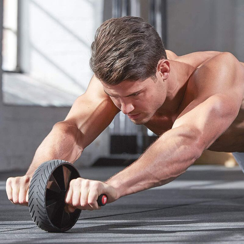 Jual Peralatan Training Adidas Ab Wheel Black Original Adac-11404 - hoops.sakaraguna.com