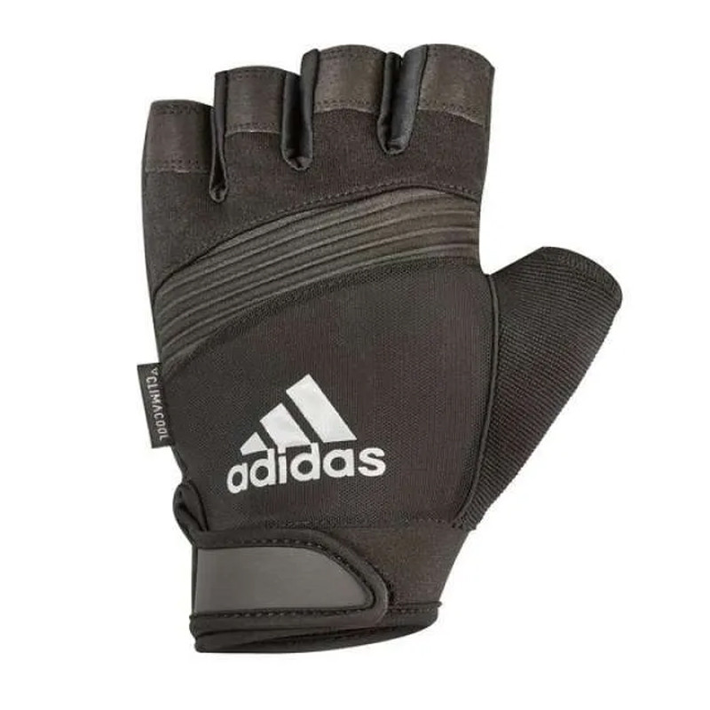Jual Peralatan Training Adidas Performance Gloves Black Original Adgb-1315 - hoops.sakaraguna.com