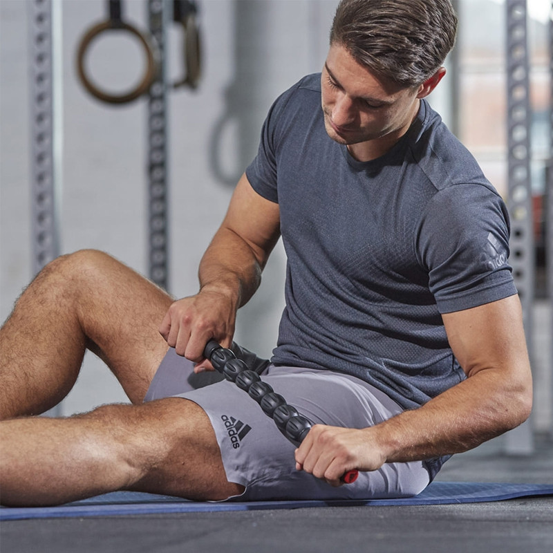 Jual Peralatan Training Adidas Massage Roller Black Original Adtb-11608 - hoops.sakaraguna.com