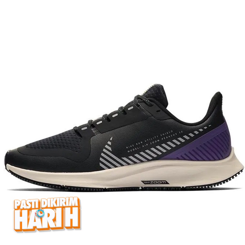 Jual Sepatu Sneakers Wanita Nike Wmns Air Zoom Pegasus 36 Shield Black Original Aq8006-002 - hoops.sakaraguna.com