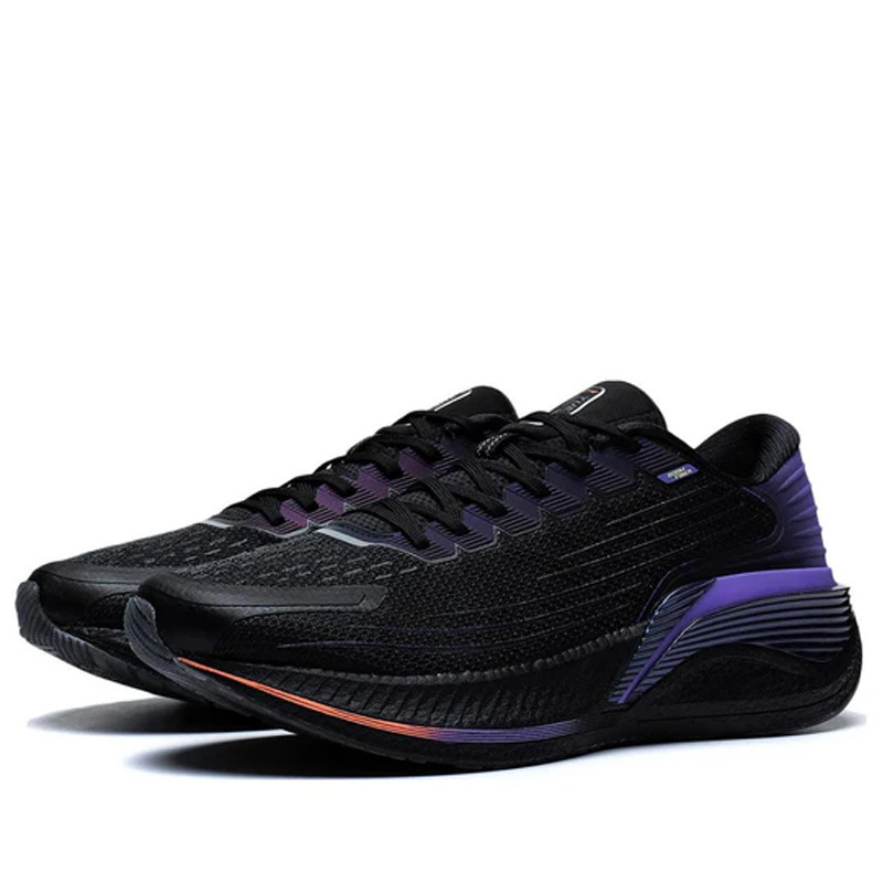 Jual Sepatu Lari Li-Ning Yue Ying 2.0 Pro Black Purple Original Arhs023-3 - hoops.sakaraguna.com