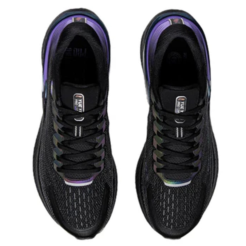 Jual Sepatu Lari Li-Ning Yue Ying 2.0 Pro Black Purple Original Arhs023-3 - hoops.sakaraguna.com