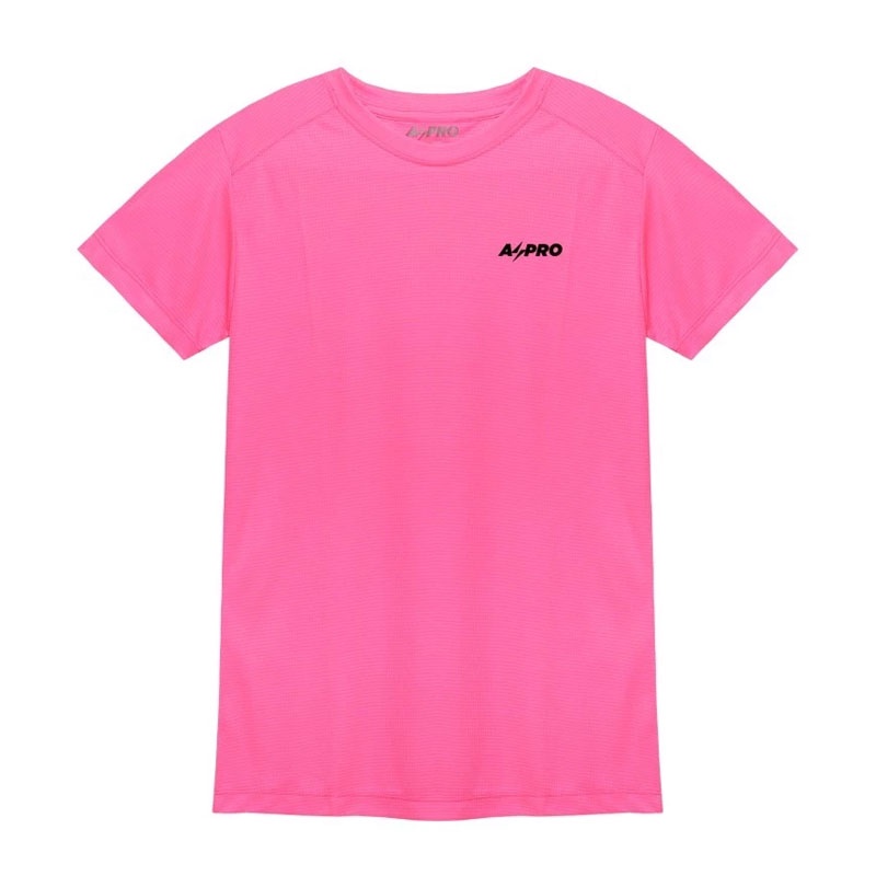 Jual Baju Lari Wanita Aspro Women Race Tee Running Jersey Neon Pink Original Asp-002 - hoops.sakaraguna.com