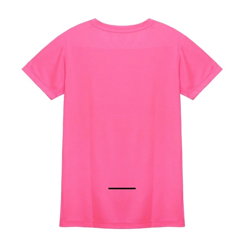 Jual Baju Lari Wanita Aspro Women Race Tee Running Jersey Neon Pink Original Asp-002 - hoops.sakaraguna.com