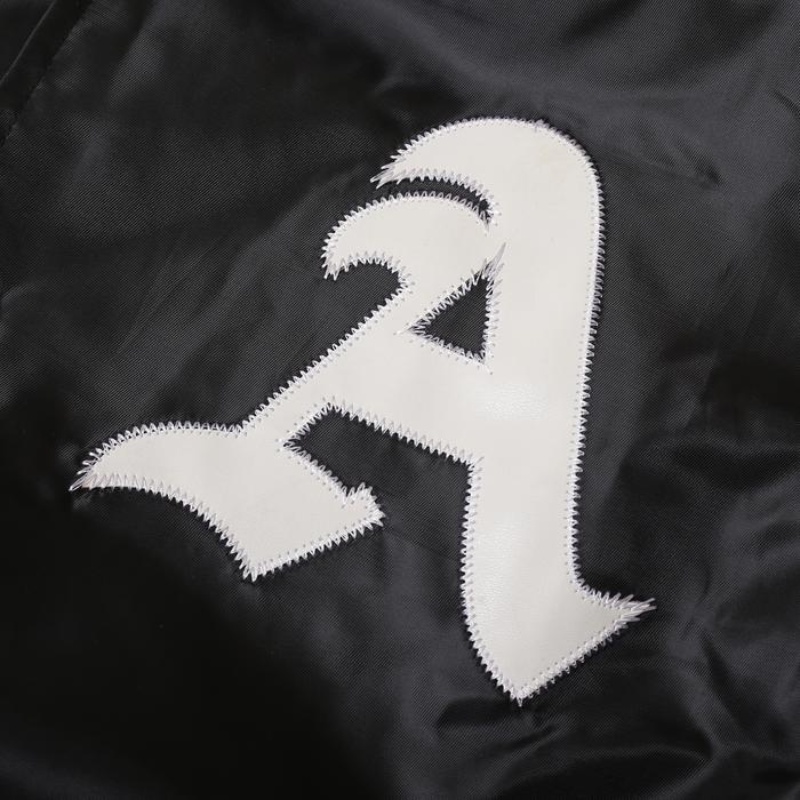 Jual Baju Lari Aspro Varsity Jacket Jaket Black Original Asp-038 - hoops.sakaraguna.com