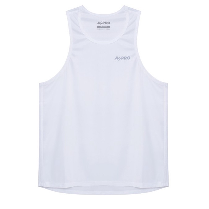 Jual Baju Lari Aspro Aspro Club Singlet White Original Aspro-Clubsinglet-Wh - hoops.sakaraguna.com