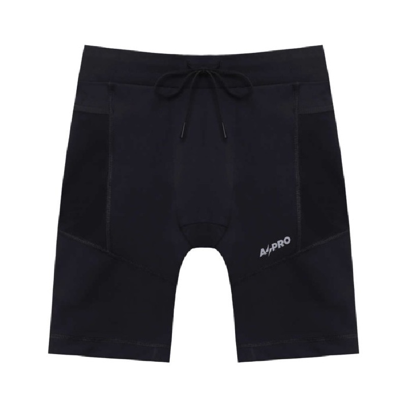 Jual Celana Lari Aspro Compression Pocket Black Original Aspro-Compression-Blk - hoops.sakaraguna.com
