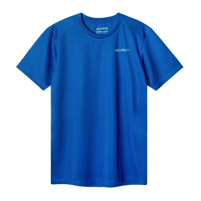 Jual Baju Lari Aspro Aspro Race Tee Blue Original Aspro-Rt-Bl - hoops.sakaraguna.com