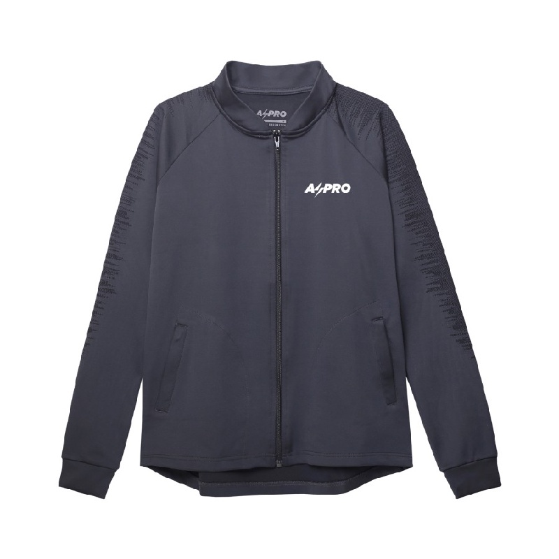 Jual Baju Lari Aspro Track Jacket Black Original Aspro-Trc-Jacket-Blk - hoops.sakaraguna.com