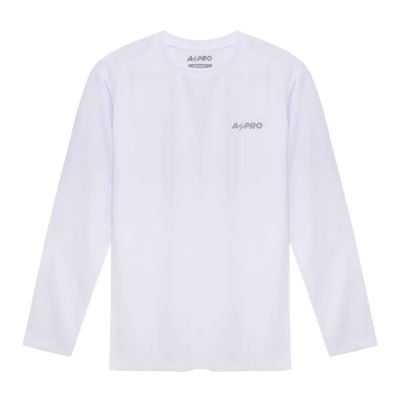 Jual Baju Lari Wanita Aspro Wmns Aspro Long Sleeve White Original Aspro-Wmnls-Wh - hoops.sakaraguna.com