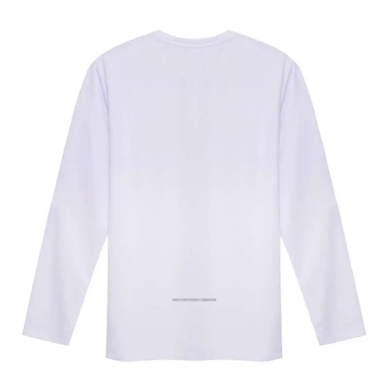 Jual Baju Lari Wanita Aspro Wmns Aspro Long Sleeve White Original Aspro-Wmnls-Wh - hoops.sakaraguna.com