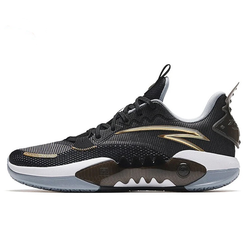 Jual Sepatu Basket Anta X Kyrie Irving Shock Wave 5 Black Original Ata124B161160 - hoops.sakaraguna.com