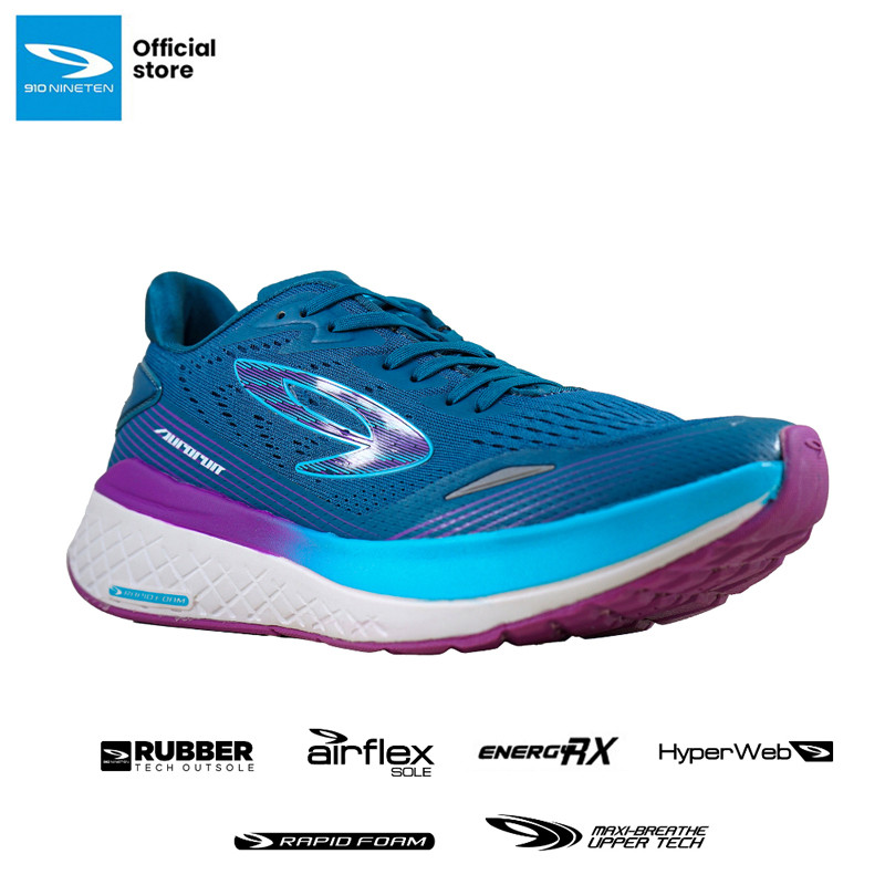 Jual Sepatu Lari Nineten Aurorun Ungu Original Aurorun-Ungu - hoops.sakaraguna.com