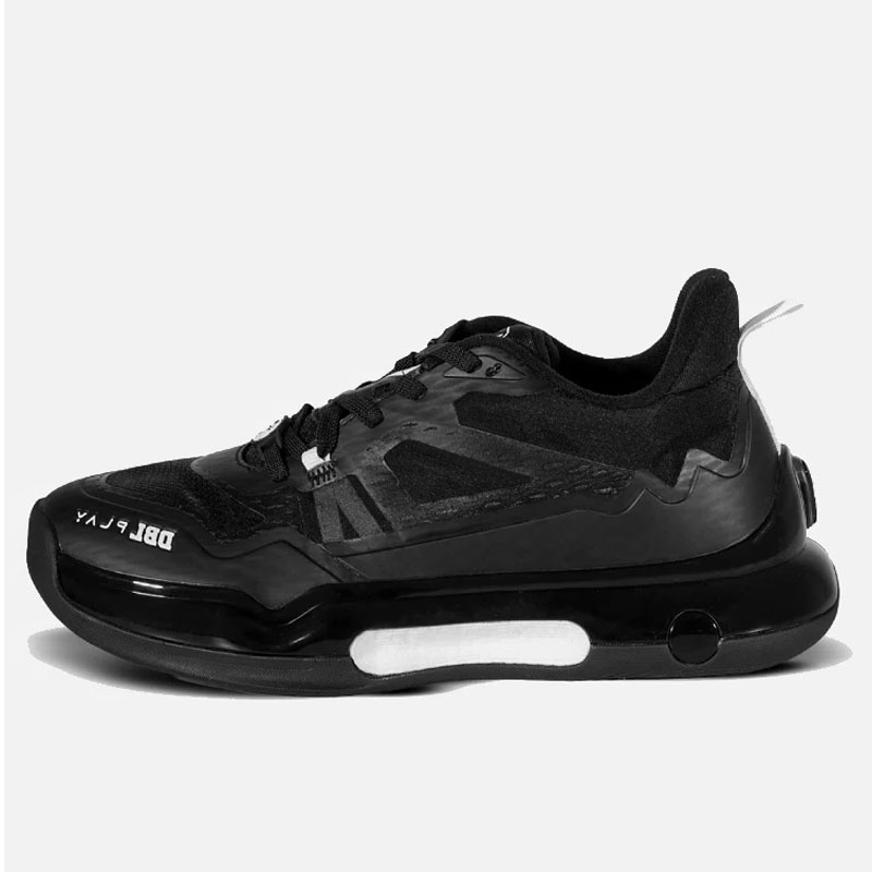 Jual Sepatu Basket Aza Dbl Play Box One Black Original Aza23Hb257 - hoops.sakaraguna.com