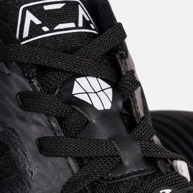 Jual Sepatu Basket Aza Dbl Play Box One Black Original Aza23Hb257 - hoops.sakaraguna.com