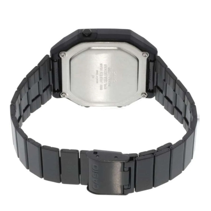 Jual Jam Tangan Training Pria Casio Digital Dial Stainless Steel Strap Black Original B650Wb-1Bdf - hoops.sakaraguna.com