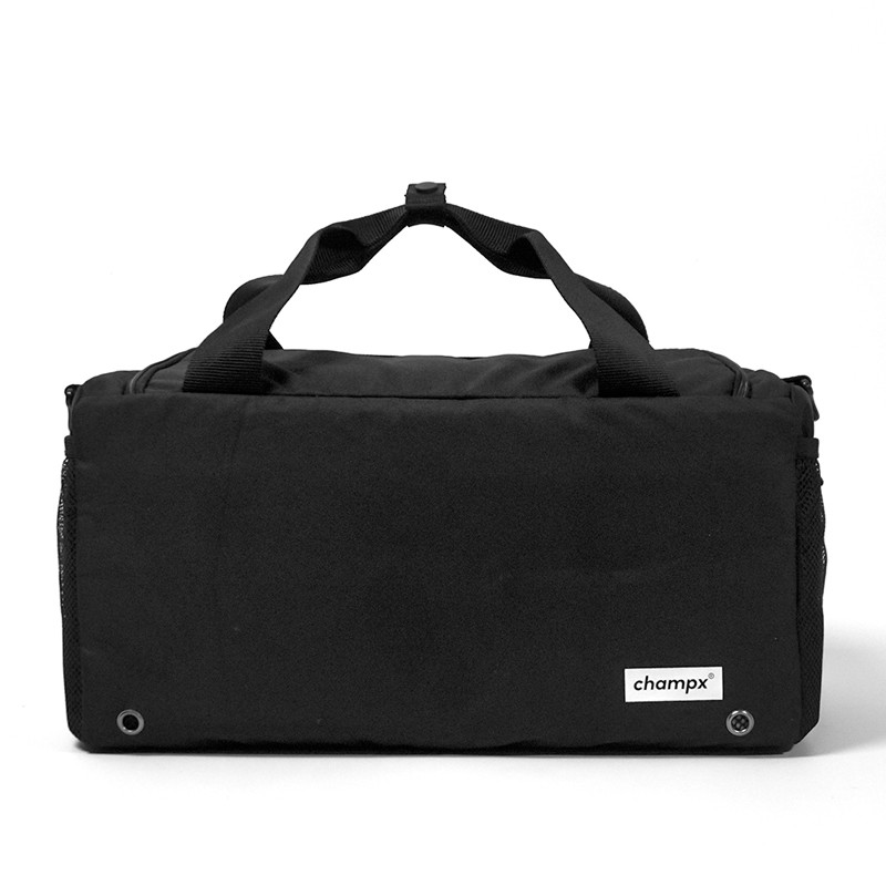 Jual Tas Basket Rechampx Sg Medium Duffel Bag Black Original Bgmdf02001 - hoops.sakaraguna.com