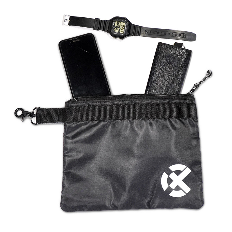 Jual Tas Sneakers Rechampx Pouch Bag Black White Original Bgpch02001 - hoops.sakaraguna.com