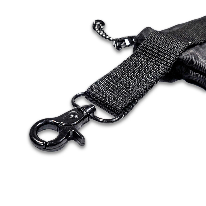 Jual Tas Sneakers Rechampx Pouch Bag Black White Original Bgpch02001 - hoops.sakaraguna.com