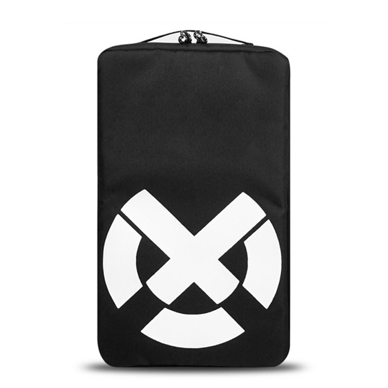 Jual Tas Basket Rechampx Shoe Bag (10 Liter) Black White Original Bgsho02001 - hoops.sakaraguna.com