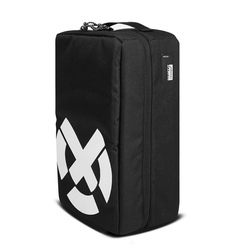 Jual Tas Basket Rechampx Shoe Bag (10 Liter) Black White Original Bgsho02001 - hoops.sakaraguna.com