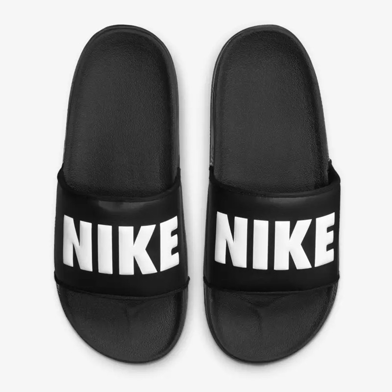 Jual Sandal Sneakers Wanita Nike Wmns Offcourt Slide Black Original Bq4632-010 - hoops.sakaraguna.com