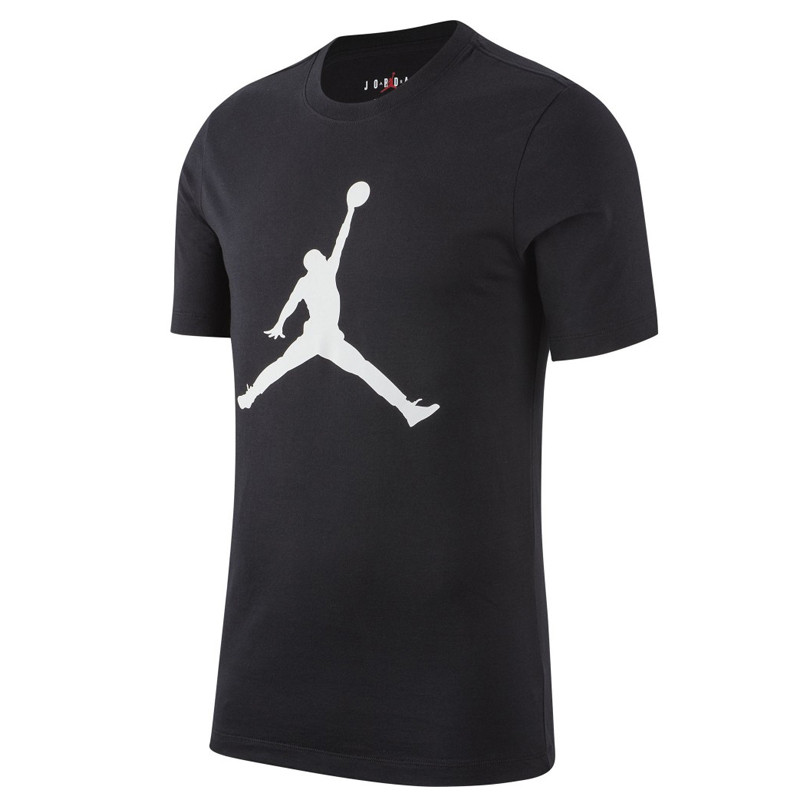 Jual Baju Basket Air Jordan Jumpman Logo Tee Black Original Cj0921-011 - hoops.sakaraguna.com