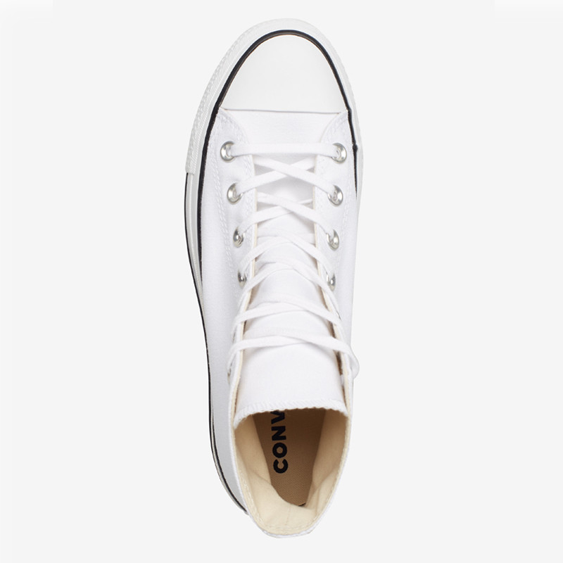 Jual Sepatu Sneakers Wanita Converse Wmns Chuck Taylor All Star Lift White Original Con560846C - hoops.sakaraguna.com
