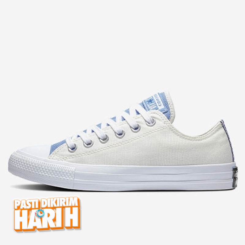 Jual Sepatu Sneakers Wanita Converse Wmns Chuck Taylor All Star Future Comfort White Original Cona00864C - hoops.sakaraguna.com