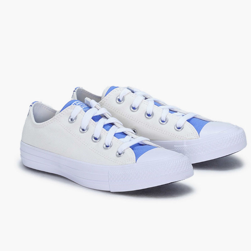 Jual Sepatu Sneakers Wanita Converse Wmns Chuck Taylor All Star Future Comfort White Original Cona00864C - hoops.sakaraguna.com