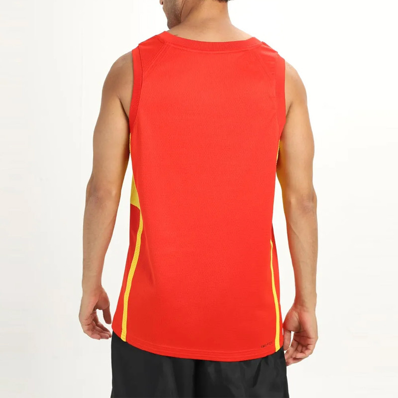 Jual Baju Basket Nike Spain Road Limited Jersey Red Original Cq0091-600 - hoops.sakaraguna.com