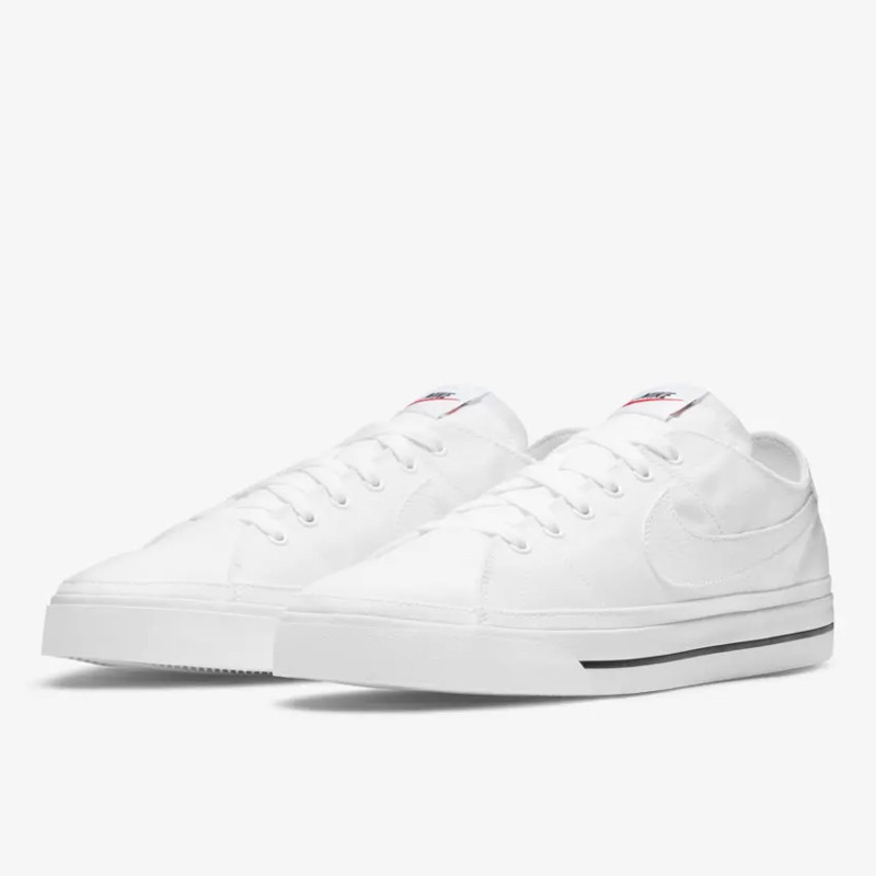 Jual Sepatu Sneakers Nike Court Legacy Canvas White Original Cw6539-100 - hoops.sakaraguna.com